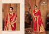 Jhalak By Zarkaashi Katan Silk Surat Wedding Wear Saree Wholesale Market